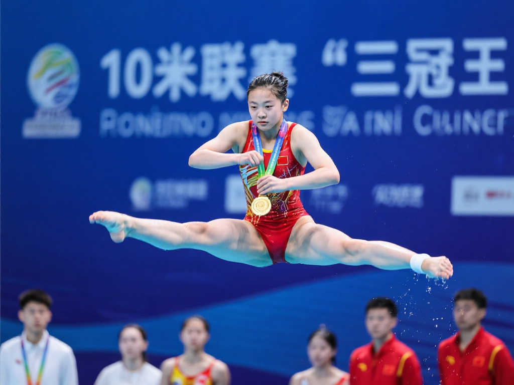 成功与他在