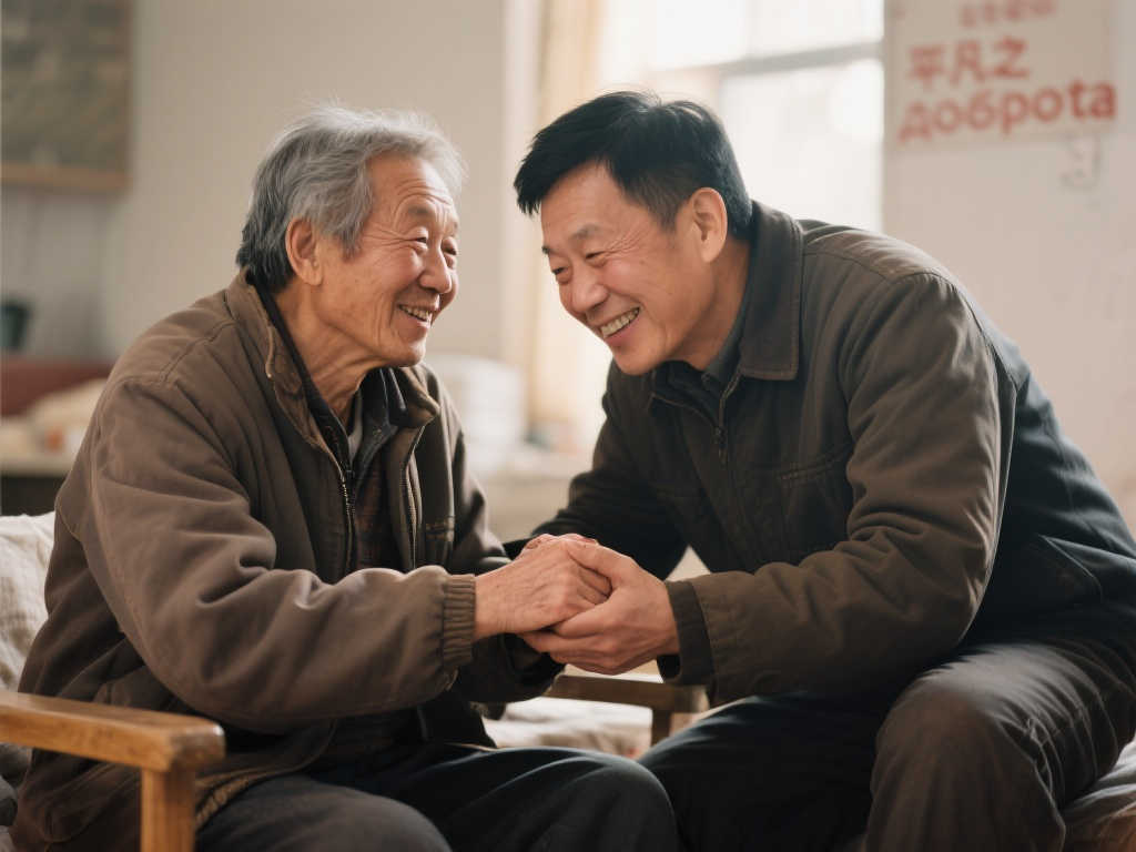 共同努力的