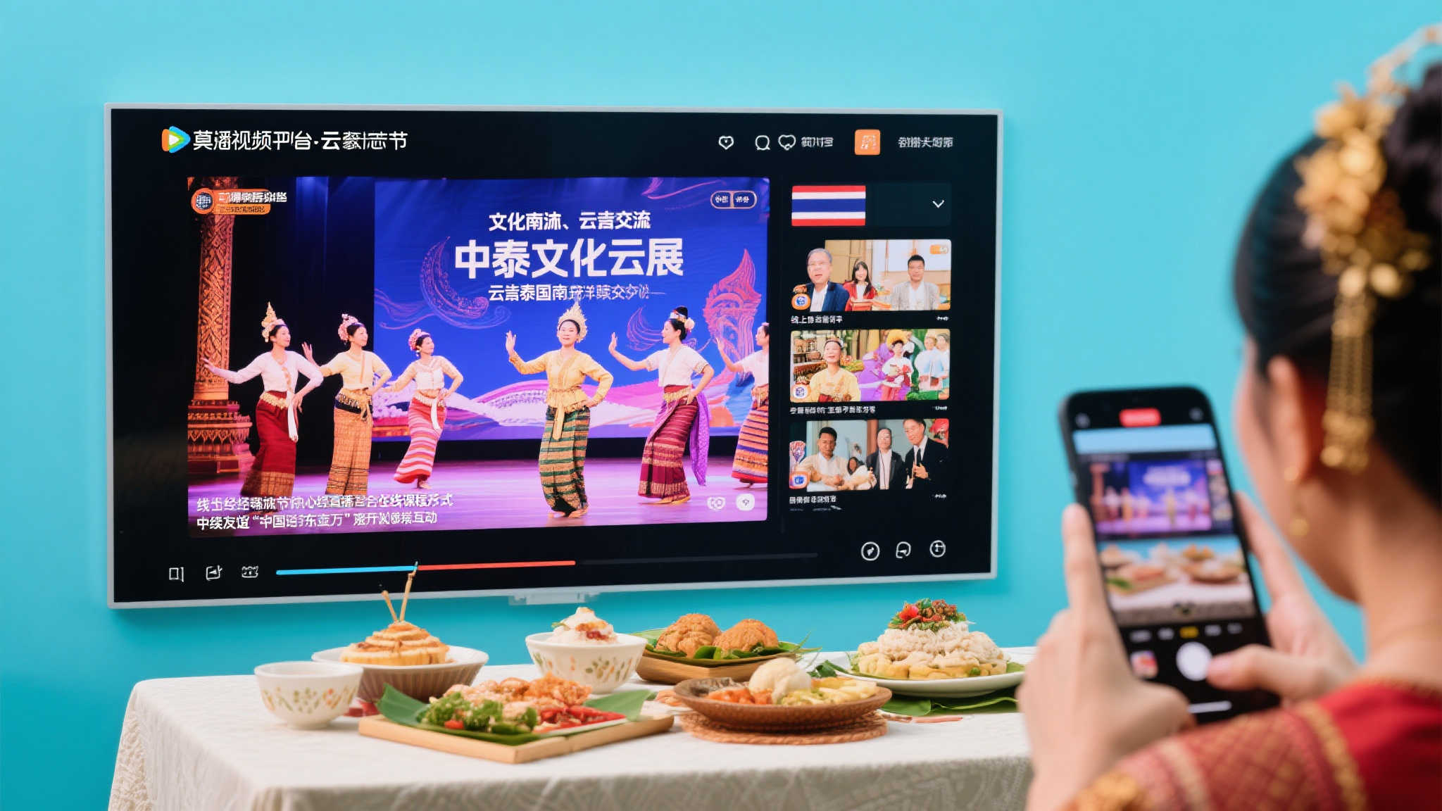 他接下来的